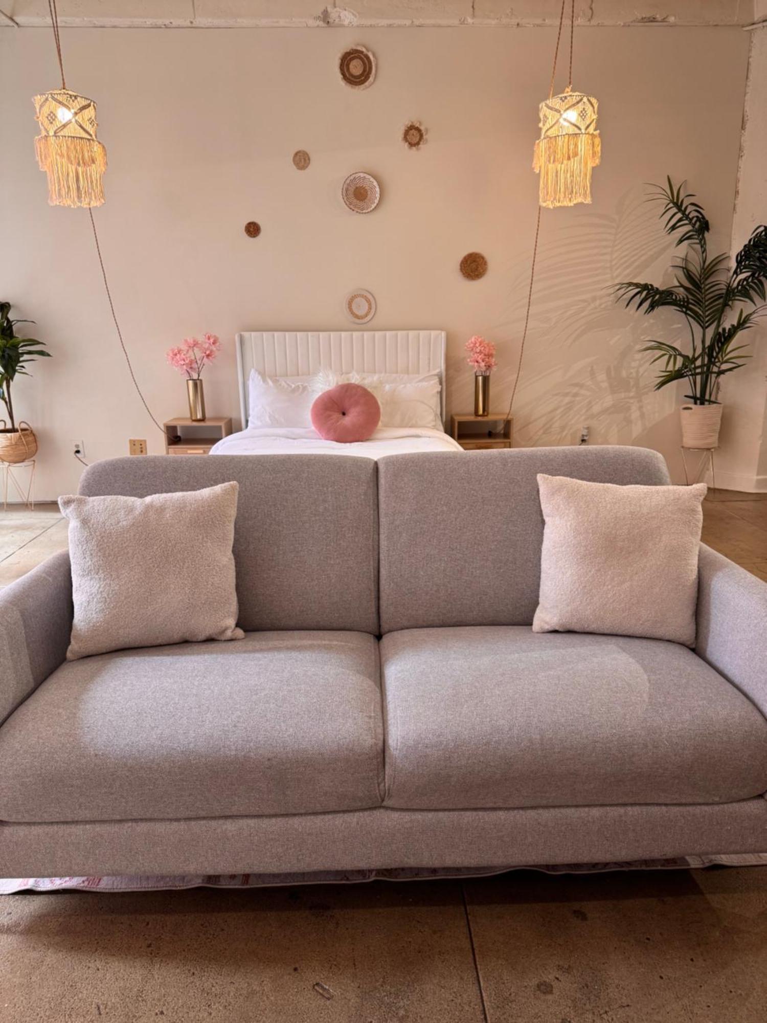 Bed & Breakfast Loft In Downtown Angeles Los Angeles